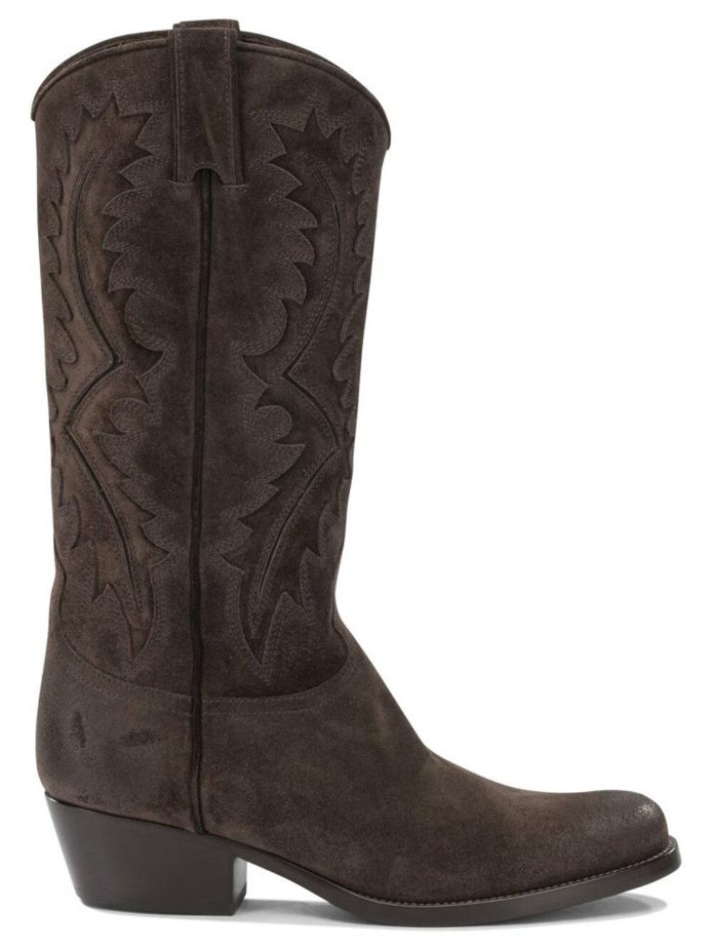 Sartore Leather Cowboy Boots IT 37 Women